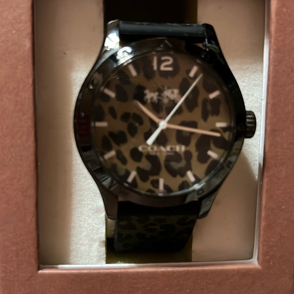 Coach Watch - Picture 2 of 7